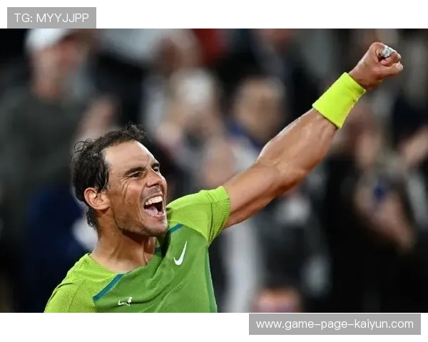 纳达尔三盘轻松胜出，状态回归震撼赛场