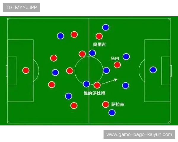 利物浦前场联动有效,多点突破成为常态