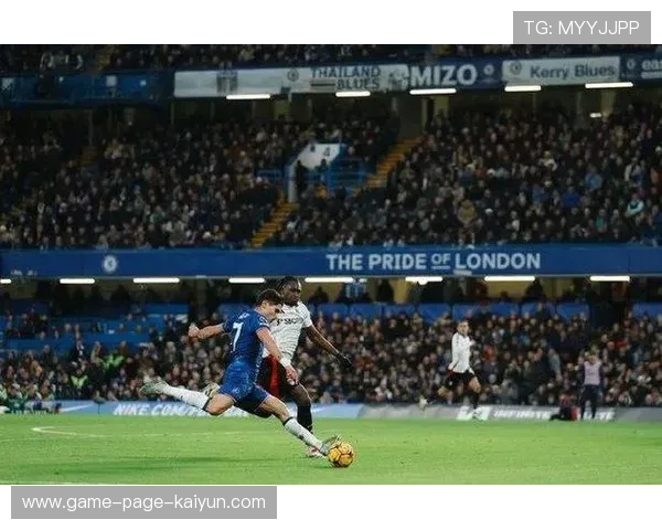 切尔西边路压迫制造乌龙,运气也站队主场 切尔西边路压迫制造乌龙,运气也站队主场