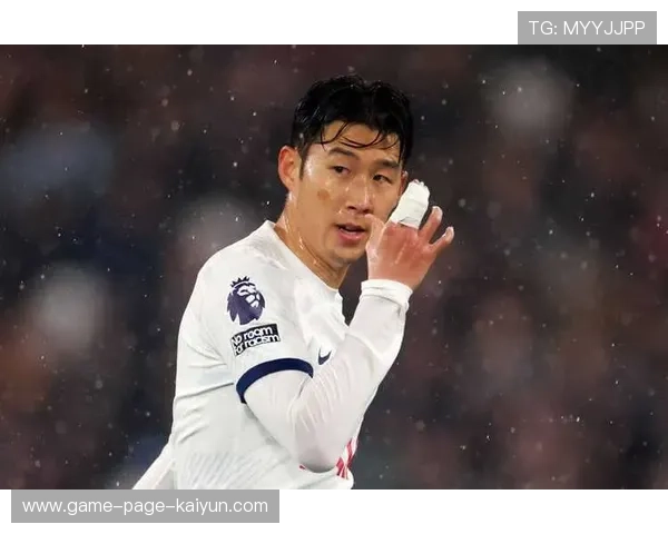 热刺孙兴慜快下反击单刀低射再现冷静一刀