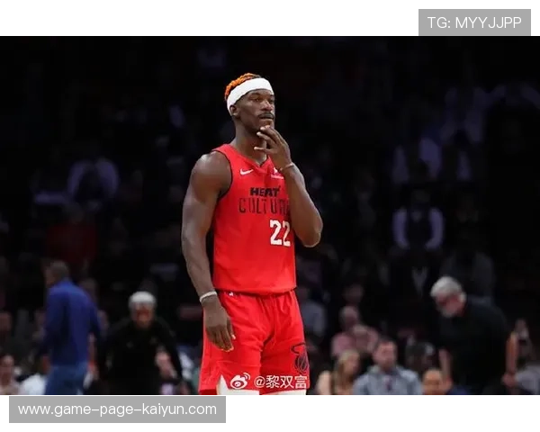 巴特勒转瞬间连得五分，热火稳住下滑趋势