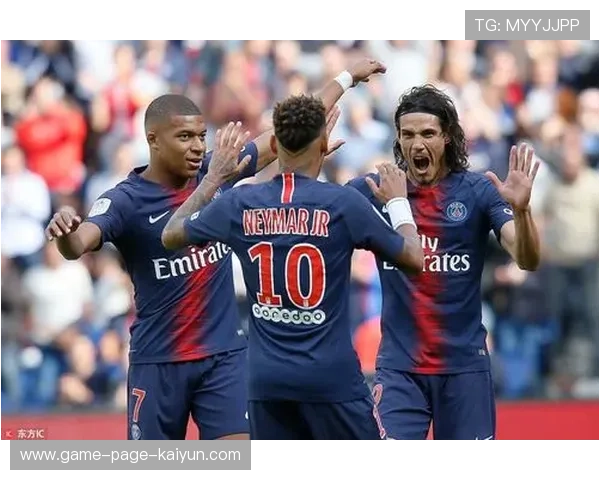 巴黎前场三叉戟同时爆发：从场上张力到日常能量的转化